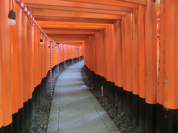 伏見稲荷神社