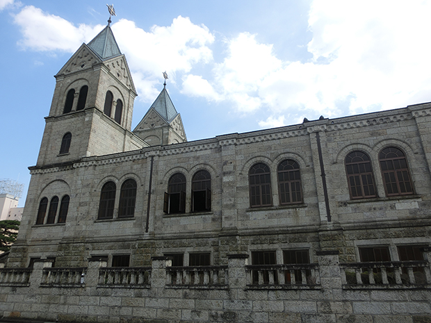 宇都宮観光 松ヶ峰教会