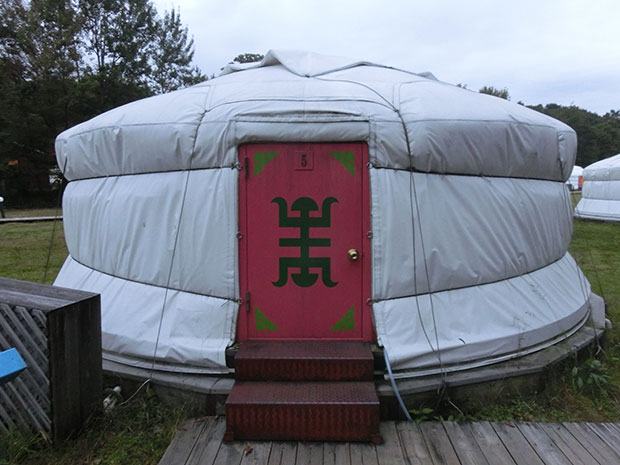 モンゴリア・ビレッジ ゲル