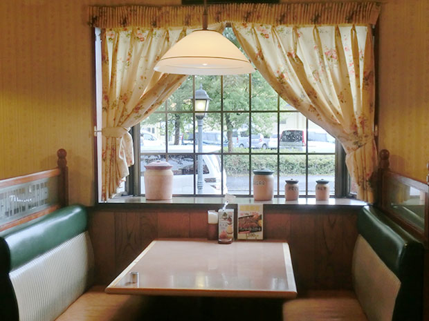 映画「恋空」のワンシーンはここ