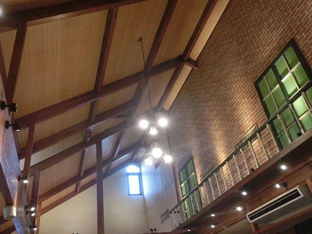 フライングガーデン鹿沼店 内装