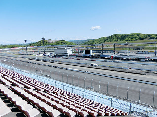 モビリティリゾートもてぎ