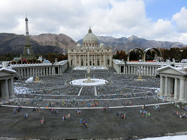 ヨーロッパソーン