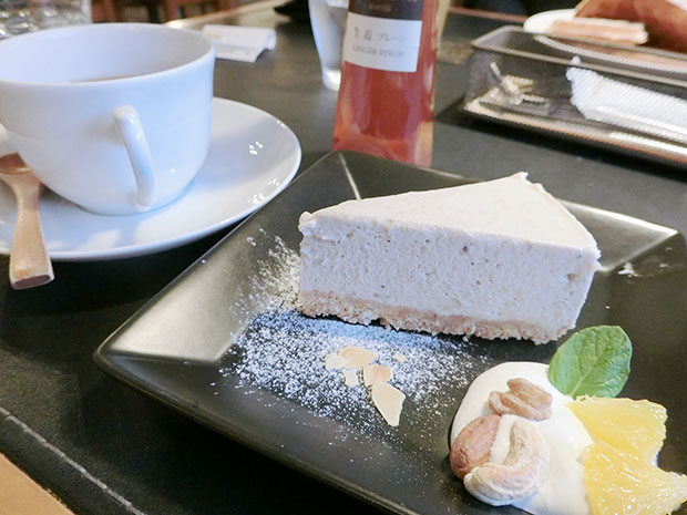 スイーツセット