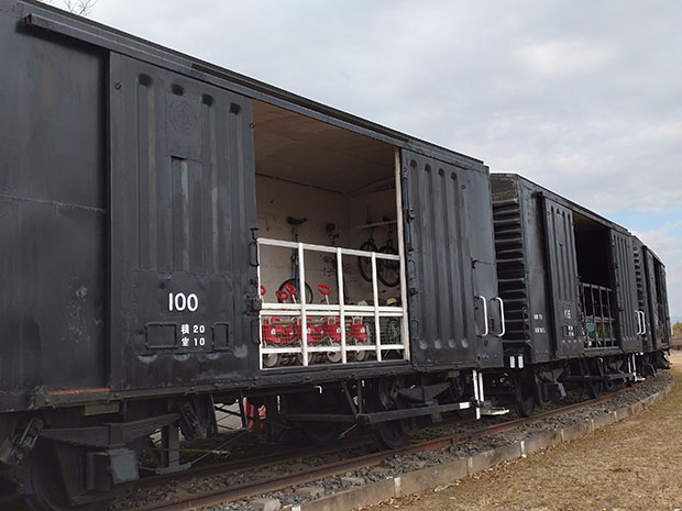 変わり種自転車