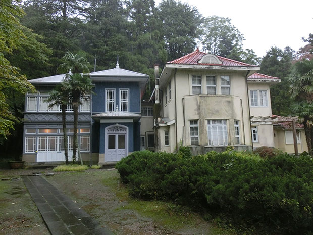 山縣有朋記念館