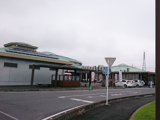 道の駅 どまんなかたぬま