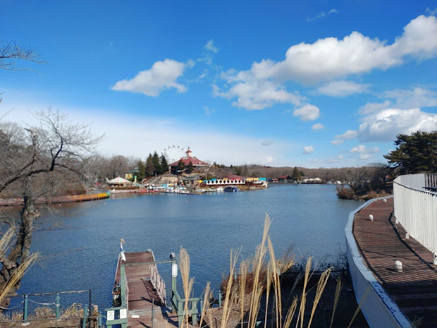 りんどう湖ファミリー牧場