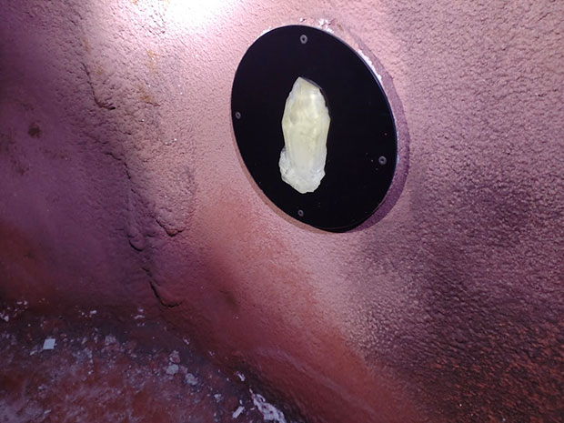 洞窟探検モグラ