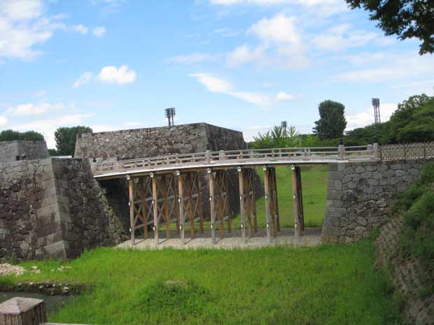 山形旅行 山形城