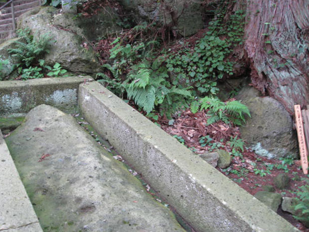 山形旅行 せみ塚