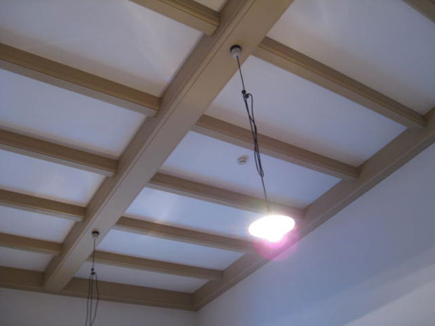 文翔館 旧高等警察係・旧林務課製図室・旧林務課 電気