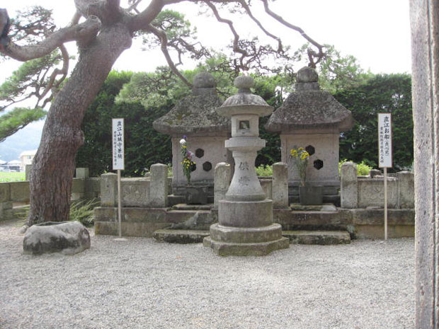米沢観光 春日山林泉寺