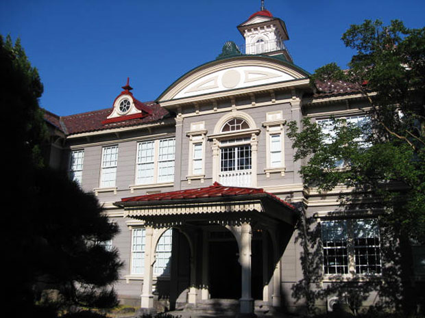 山形師範学校本館