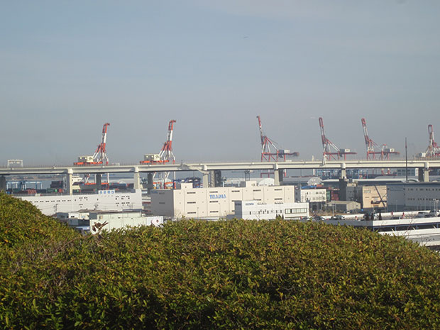 港の見える丘公園