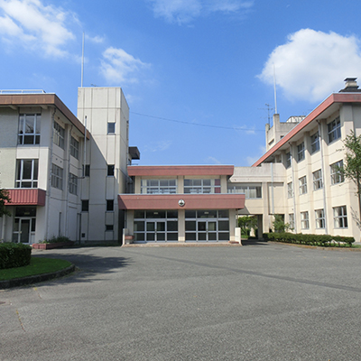 旧足利西高等学校