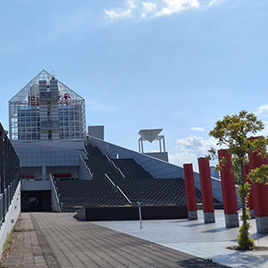 晴海客船ターミナル