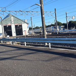 北総鉄道印旛車両基地