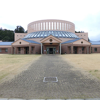 水戸市立西部図書館