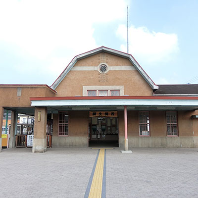 西桐生駅