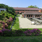 旧三河島汚水処分場喞筒場