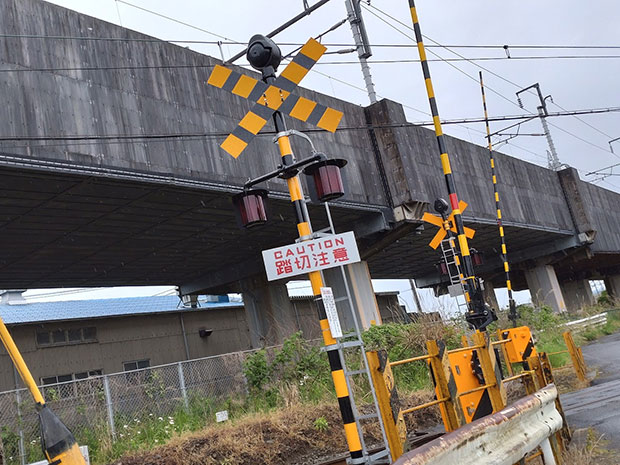 岳南電車 電鈴式