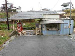 殿山駅