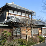 一茶双樹記念館