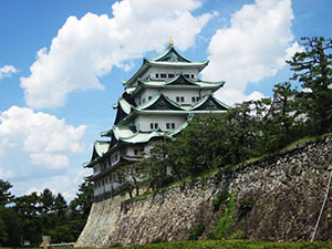 名古屋城