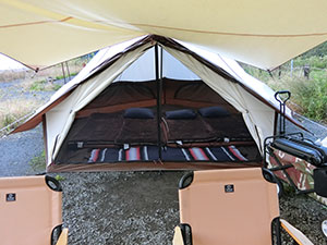 Akariかわば田園キャンプ場