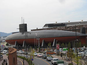 てつのくじら館