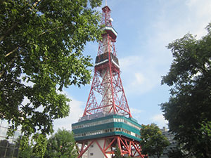 さっぽろテレビ塔