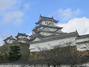 姫路城