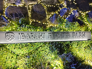 いばらきフラワーパーク