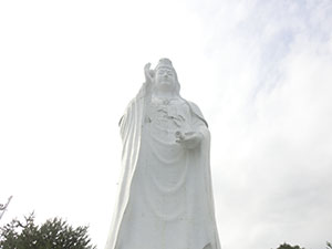 仙台大観音