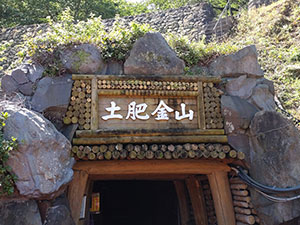土肥金山