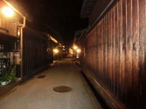 世界遺産 白川郷