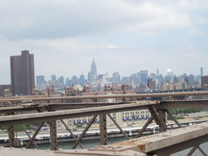 ニューヨーク海外旅行 マンハッタン