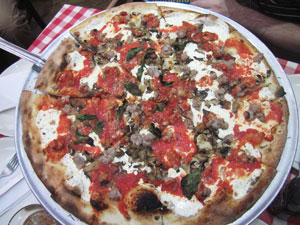 NYグルメ GRIMALDI'S