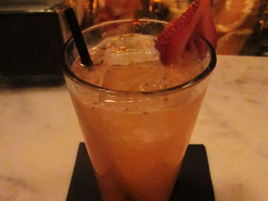 NYグルメ カクテル