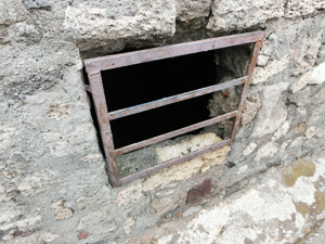 　新婚旅行イタリア　ポンペイ遺跡 冷蔵庫