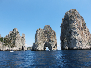 ローマ新婚旅行 ファラリョーニ