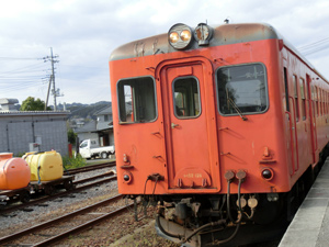 小湊鉄道