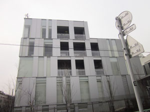 大使館巡り パキスタン