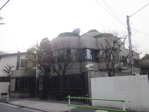 大使館巡り アルゼンチン