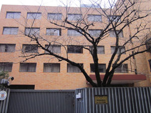 大使館巡り ルーマニア