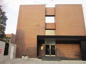 大使館巡り スイス