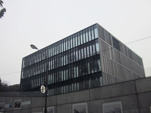 大使館巡り ドイツ