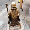 日本橋七福神 福禄寿