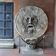 ローマ 真実の口